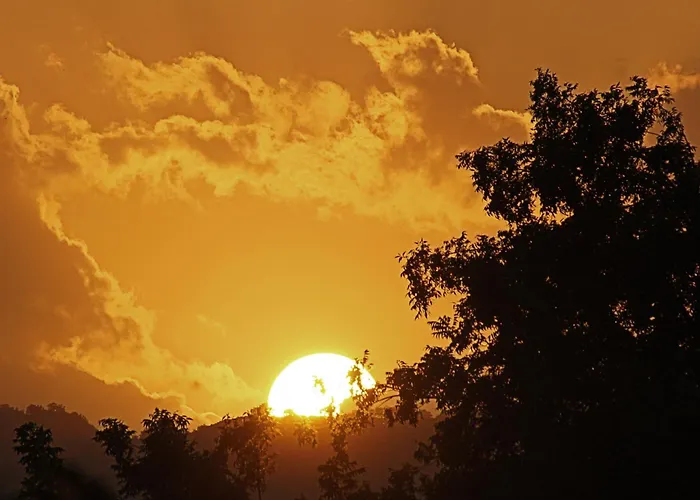 La Frühstückspension Giardini-Naxos