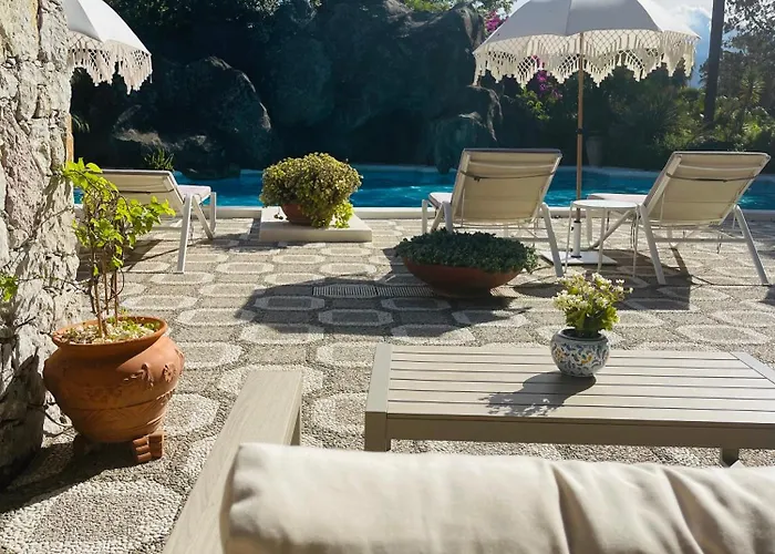 La Frühstückspension Giardini-Naxos