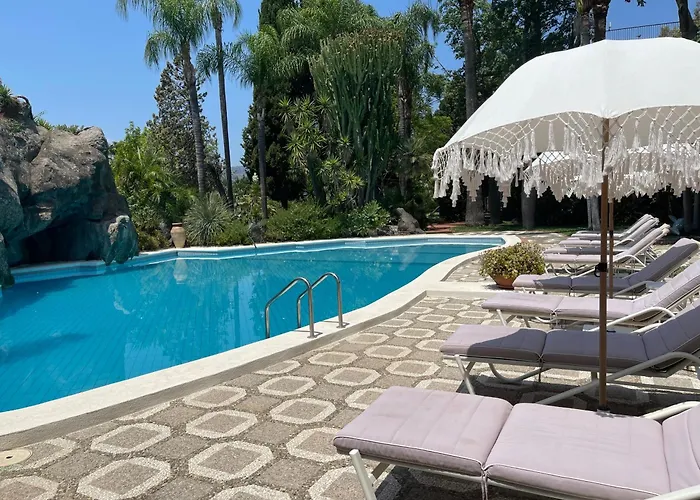 Bed & Breakfast La Giardini Naxos