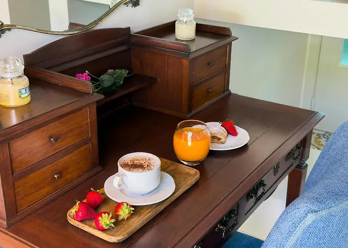 La Bed & Breakfast 4*