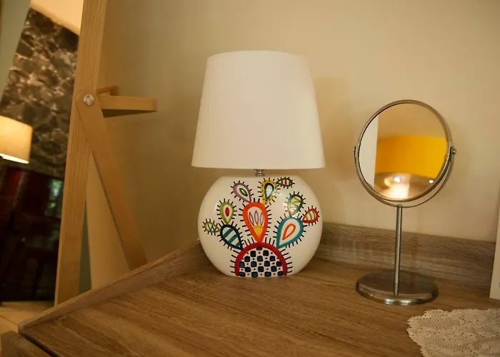 La Bed & Breakfast Giardini Naxos