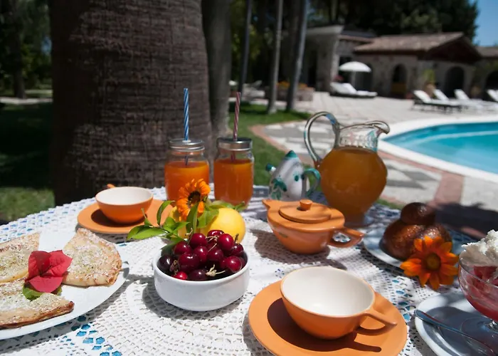 Frühstückspension La 4*