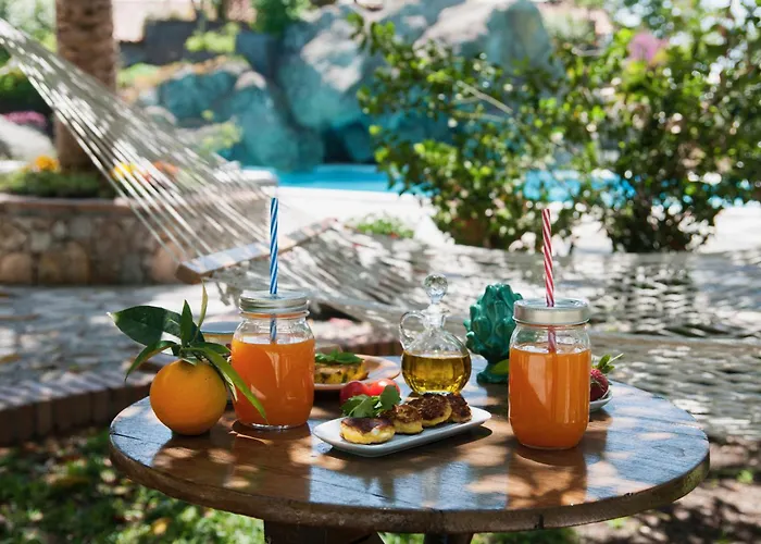 La Frühstückspension Giardini-Naxos