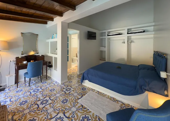 Frühstückspension La Giardini-Naxos