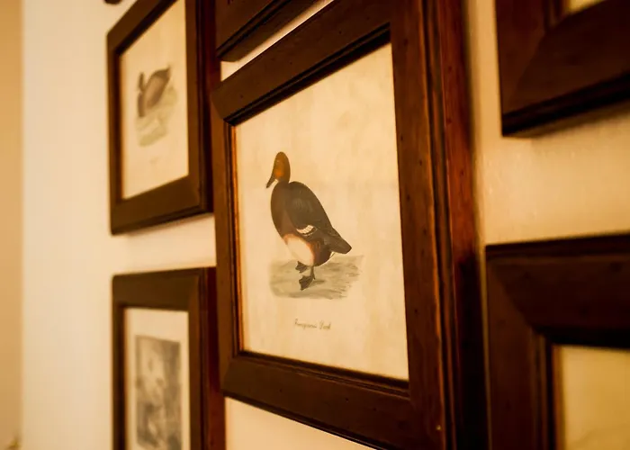 Frühstückspension La