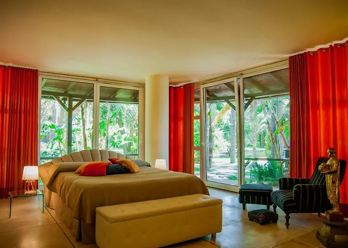 Frühstückspension La Giardini-Naxos