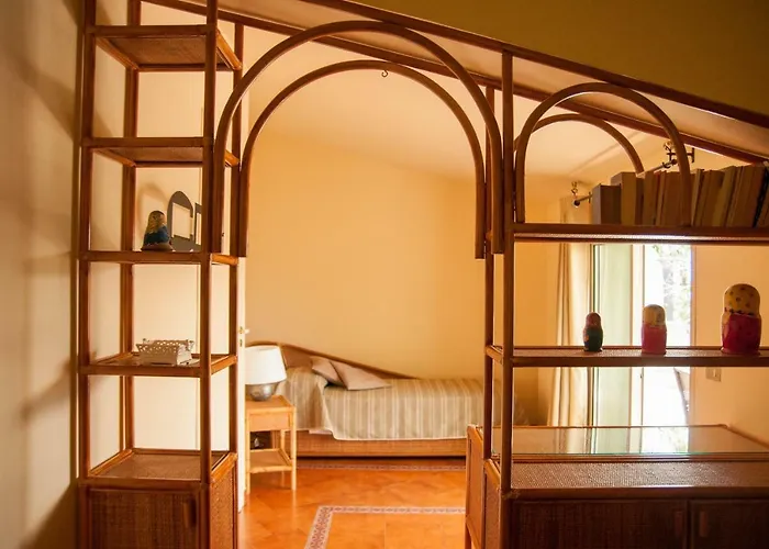 Frühstückspension La Giardini-Naxos